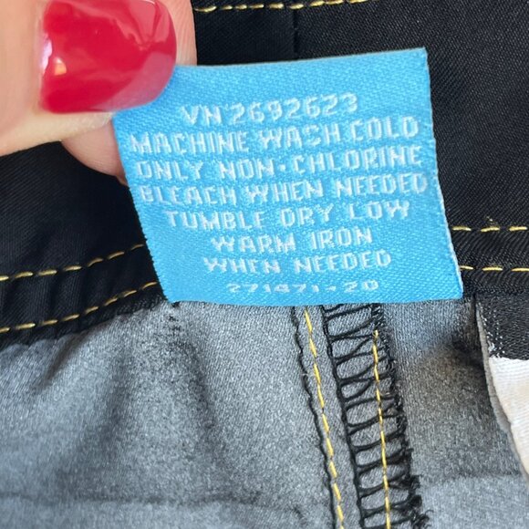 Brooklyn Men's 32 Shorts Black/Yellow Physical Science Surf Board Active Bottoms - Picture 13 of 15